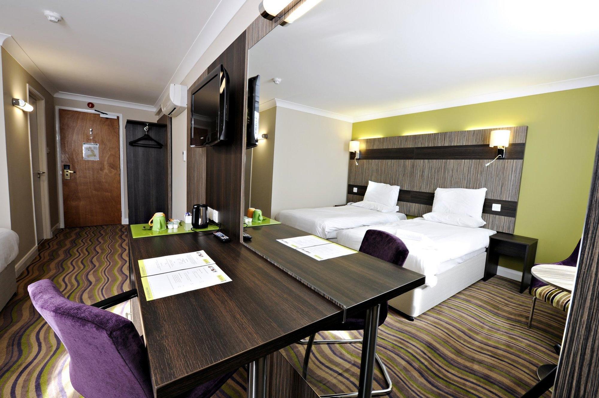 Link Hotel Loughborough Exterior foto