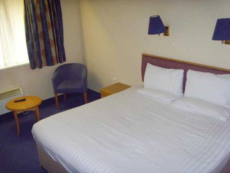 Link Hotel Loughborough Exterior foto