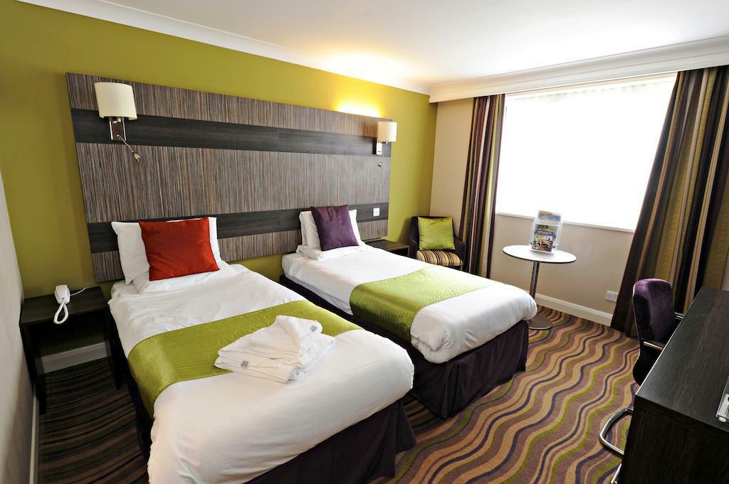 Link Hotel Loughborough Exterior foto